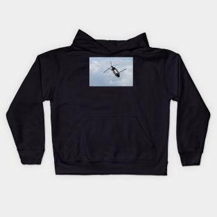 Twin Rotor - Boeing HC.2 Chinook Kids Hoodie